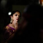 Anasuya Bharadwaj Instagram - సొగసు చూడ తరమా 🌹 Look,Blouse design & Styled by @rishi_chowdary Saree @brkbommanarajkumar Blouse @ithiofficial MUA @makeupbysiva HSA @telusivakrishna Jewellery @ithijewels Celebrity Management by @kalyansunkara @umediaentartainments Asst by @karthik12340