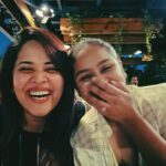 Anasuya Bharadwaj Instagram - When you meet up after ages and share all things positive and happy 🤍✨ #girlfriendsforlife #happymommies #onlylove