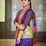 Anasuya Bharadwaj Instagram - 🎨🌈 Blouse design & Styled by @rishi_chowdary 💛 Saree by @cmrshoppingmall 🫶🏻 Blouse @ithiofficial 🫰🏻 MUA @makeupbysiva 💄 HSA @telusivakrishna 🪮 Jewellery @sheetalzaveribyvithaldas ✨ PC: @kasitammisetty 📸 Edits: Team @valmikiramuphotography 🖌️ Celebrity Management by @kalyansunkara 🙎🏻‍♂️ @umediaentartainments