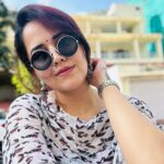 Anasuya Bharadwaj Instagram - The woman I am becoming is costing me people, relationships, spaces and material things.. choosing her over everything! PS: No Regrets. None at all! #ｔｈｏｕｇｈｔｓ 💭 #ABThings 🫶🏻