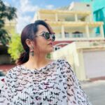 Anasuya Bharadwaj Instagram - The woman I am becoming is costing me people, relationships, spaces and material things.. choosing her over everything! PS: No Regrets. None at all! #ｔｈｏｕｇｈｔｓ 💭 #ABThings 🫶🏻