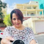 Anasuya Bharadwaj Instagram - The woman I am becoming is costing me people, relationships, spaces and material things.. choosing her over everything! PS: No Regrets. None at all! #ｔｈｏｕｇｈｔｓ 💭 #ABThings 🫶🏻