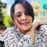 Anasuya Bharadwaj Instagram - The woman I am becoming is costing me people, relationships, spaces and material things.. choosing her over everything! PS: No Regrets. None at all! #ｔｈｏｕｇｈｔｓ 💭 #ABThings 🫶🏻