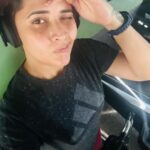 Anasuya Bharadwaj Instagram - 29th of November 2023 will be remembered by me as a day that I pushed my boundaries further 💪🏻😇 #MakeEverydayCount🫶🏻