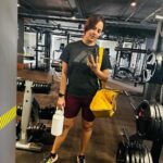 Anasuya Bharadwaj Instagram - 29th of November 2023 will be remembered by me as a day that I pushed my boundaries further 💪🏻😇 #MakeEverydayCount🫶🏻