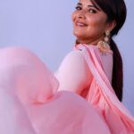 Anasuya Bharadwaj Instagram - Posting some pictures that didn’t make it to the gram during #PremaVimanam promotions! Hope y’all are having a fab Sunday! 🫶🏻🤗 PC: @valmikiramuphotography