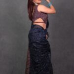 Anasuya Bharadwaj Instagram - Love to hate me, praise me, shame me Either way you talk about me (Oh-oh) Watching me (Oh-oh) I ain't watching you (watching you) (Oh-oh) What you see? (Oh-oh) I hope you like the view (check it out) (Oh-oh) Best believe (Oh-oh) You'll never get into me (Oh-oh) All these words (Oh-oh) run through me Ooh, baby, you (yes, you) I can feel you hatin' on me Ooh, baby, you (yeah, you) I'm glad to be your inspiration Who, baby, who's (guess who?) The topic of your conversation? I am (I am) 😎 MUA: @makeupbysiva 💄 HSA: @telusivakrishna 🪮 Saree : A gift from my In-Laws 😇 Blouse: @rakeshearneofficial 🙂 PC: Team @valmikiramuphotography 📸