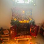 Anasuya Bharadwaj Instagram - దీపావళి శుభాకాంక్షలు 🪔✨🙏🏻 दीवाली कि शुभकामनाएँ 🪔✨🙏🏻 Happy Diwali 🪔✨🙏🏻 From Ours to yours 🙏🏻❤️ #Diwali2023 🪔✨