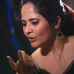 Anasuya Bharadwaj Instagram - I am enough. Who I am is enough. What I do is enough, And what I have is enough. #SelfAffirmationSaturday ♥️ And thank you for these #NofilterPictures and a #NofilterConversation @rajeshmanne1 !! Watch the interview on his channel! Out now!! 😊