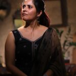 Anasuya Bharadwaj Instagram - I am enough. Who I am is enough. What I do is enough, And what I have is enough. #SelfAffirmationSaturday ♥️ And thank you for these #NofilterPictures and a #NofilterConversation @rajeshmanne1 !! Watch the interview on his channel! Out now!! 😊