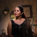 Anasuya Bharadwaj Instagram - I am enough. Who I am is enough. What I do is enough, And what I have is enough. #SelfAffirmationSaturday ♥️ And thank you for these #NofilterPictures and a #NofilterConversation @rajeshmanne1 !! Watch the interview on his channel! Out now!! 😊
