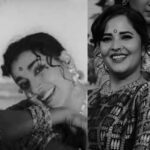 Anasuya Bharadwaj Instagram - I feel fortunate to have been given this opportunity to give a tribute to these legendary actresses through my performance.. 😇🙏🏻 #Savithramma #JamunaGaru #SrideviGaru #SoundaryaGaru Don’t miss #ZeeKutumbamAwards2023 this evening #6pmOnwards only on @zeetelugu ❤️