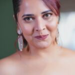 Anasuya Bharadwaj Instagram - Afreen 🧚🏻‍♀️ @rakeshearneofficial 🪄 @sheetalzaveribyvithaldas ✨ @makeupbysiva 💄 @telusivakrishna 🪮 @valmikiramuphotography 📸 @kalyansunkara 🙎🏻‍♂️