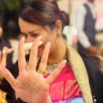 Anasuya Bharadwaj Instagram - Guilty as charged.. 🫣 #SardiMeinKulfi 😋