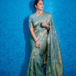Anasuya Bharadwaj Instagram - For #Razakar promotions.. Have you known your history yet?? Styling @rishi_chowdary Accessories @bcos_its_silver MUA @makeupbysiva HSA @telusivakrishna PC: @valmikiramuphotography
