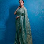 Anasuya Bharadwaj Instagram - For #Razakar promotions.. Have you known your history yet?? Styling @rishi_chowdary Accessories @bcos_its_silver MUA @makeupbysiva HSA @telusivakrishna PC: @valmikiramuphotography