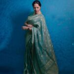 Anasuya Bharadwaj Instagram - For #Razakar promotions.. Have you known your history yet?? Styling @rishi_chowdary Accessories @bcos_its_silver MUA @makeupbysiva HSA @telusivakrishna PC: @valmikiramuphotography