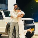 Anaswara Rajan Instagram - Yours truly Suja and Alexander ✨🤍 To this wonderful co star and beloved friend; #abrahamozler running successfully in theatres near you!! @sbk_shuhaib