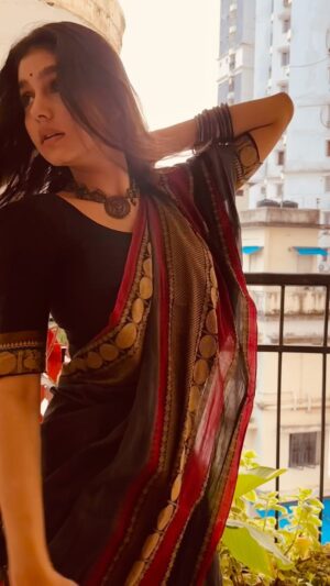 Anaswara Rajan Instagram - The song that has my whole heart ❤️

@ishoooooooo