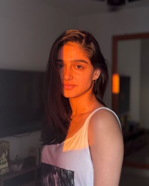 Anaswara Rajan Instagram - The sun in your smile 💛
