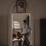Anaswara Rajan Instagram - The beginning, The closure, And the satisfaction 🤩 My 2023 began with falling in love with Anusree and ending with admiring Sara. Thank you for showering both of them with love and appreciation! Everything that transpired this year has been met with pure love and gratitude! For the places I’ve been, memories I’ve created, things I’ve learned and unlearned, characters I’ve lived, the people I’ve met and fallen in love with! 2023, You were amazing! #pranayavilasam #neru