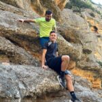 Ander Herrera Instagram - weekend off 🚶🏼🌲 🌞 Aragon, Spain