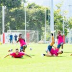 Ander Herrera Instagram - W I N N I N G T E A M ⚽️❤️ Lezama