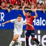 Ander Herrera Instagram – Not a bad day to reach 150 🔴⚪️ @athleticclub ✌🏼 El Sadar Stadium