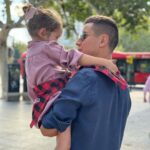 Ander Herrera Instagram - Happy birthday loquita, we ❤️ you #carla4 Zaragoza, Spain