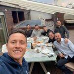 Ander Herrera Instagram - A mix of june plus back to work 😀 Planet Earth
