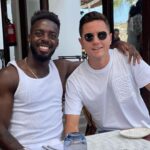 Ander Herrera Instagram - June so far 🌞 Planet Earth