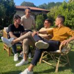 Ander Herrera Instagram - June so far 🌞 Planet Earth