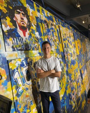 Ander Herrera Instagram - Inolvidable 🇦🇷