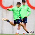 Ander Herrera Instagram - Thursday vibes 🙂 Lezama