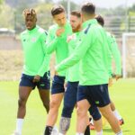 Ander Herrera Instagram - Thursday vibes 🙂 Lezama