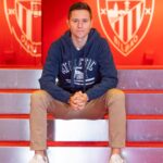 Ander Herrera Instagram - 📸 🔴⚪️ @athleticclub San Mamés Stadium