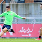 Ander Herrera Instagram - Good week of work so far 👌🏼⚽️ Bilbao, Spain