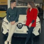 Ander Herrera Instagram - ⚽ Ya está aquí la 1ª parte de #preguntasyrespuestas con @anderherrera. ¿Quieres conocerle un poquito más a fondo? ¡No te lo pierdas! ⚽ #renaultgaursa #renaulution #meganeelectriclife #grupogaursa