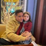 Ander Herrera Instagram - Felicidades a mi primer amor incondicional ❤️ #6 Every Where And Anywhere