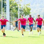 Ander Herrera Instagram - W I N N I N G T E A M ⚽️❤️ Lezama