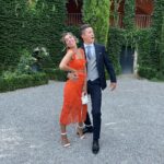 Ander Herrera Instagram – De boda con el butanero 🧡 Spain