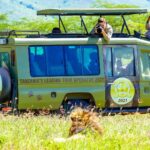 Ander Herrera Instagram – Memories of an incredible trip 📷🦁 Ngorongoro Crater
