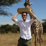 Ander Herrera Instagram - Thanks @servalwildlife for this incredible experience and congratulations for the great work you guys do 🦓 🦒 😀