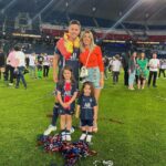 Ander Herrera Instagram - La famille 🏆🔴🔵 Parc Des Princes