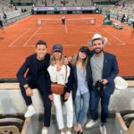 Ander Herrera Instagram - Merci @fftennis @rolandgarros 🎾 ROLAND-GARROS
