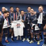 Ander Herrera Instagram - C’était une belle soirée 👌🏼😄 Parc Des Princes