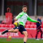 Ander Herrera Instagram - 💭⚽️ @athleticclub Lezama