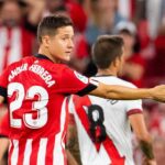 Ander Herrera Instagram - Una noche especial GRACIAS San Mamés #reDebut #+3 San Mamés Stadium