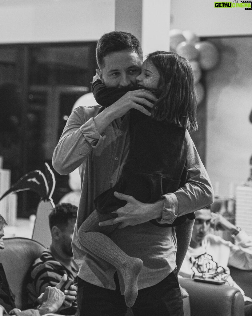 Ander Herrera Instagram - Felicidades a mi primer amor incondicional ❤️ #6 Every Where And Anywhere