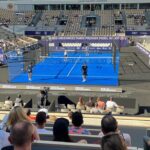 Ander Herrera Instagram – Thanks @premierpadel 🎾 Roland Garros